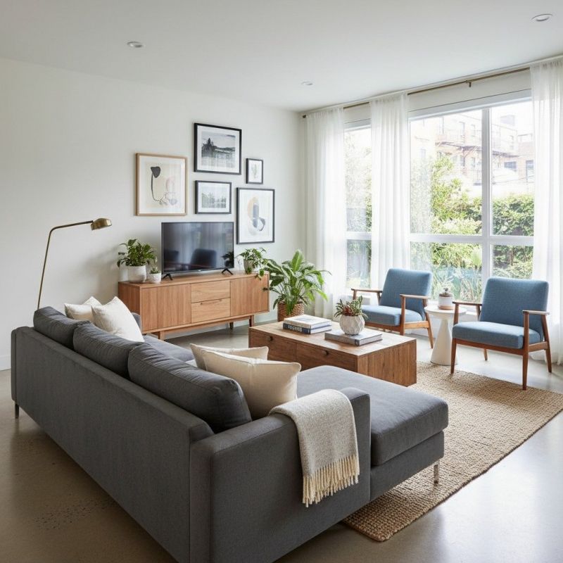 Custom Furniture Construction in Charlotte, NC