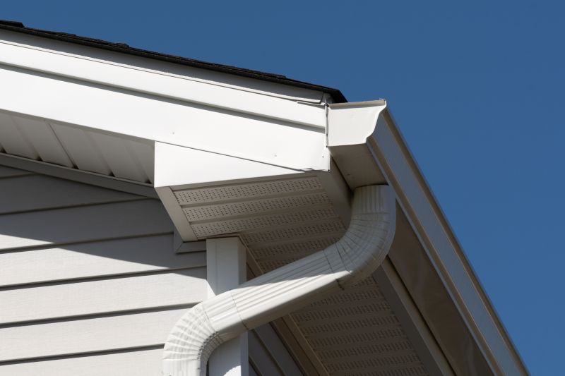 Fascia Installation in Conroe, TX