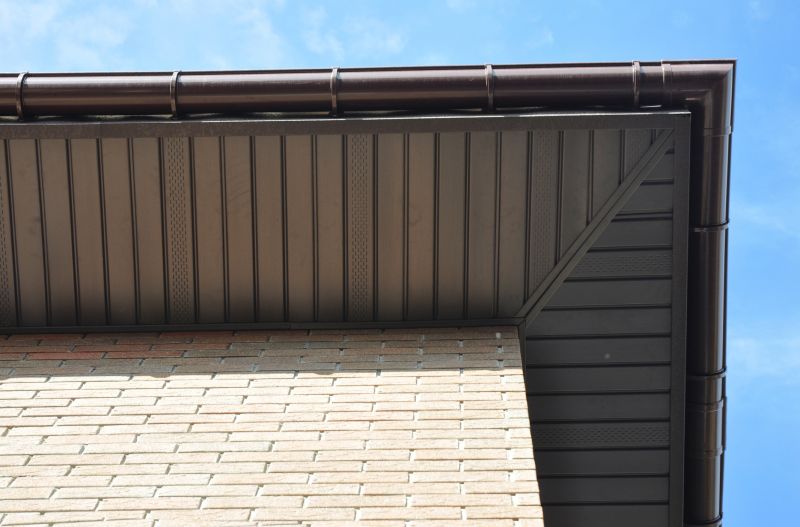 Roofing Soffit detail