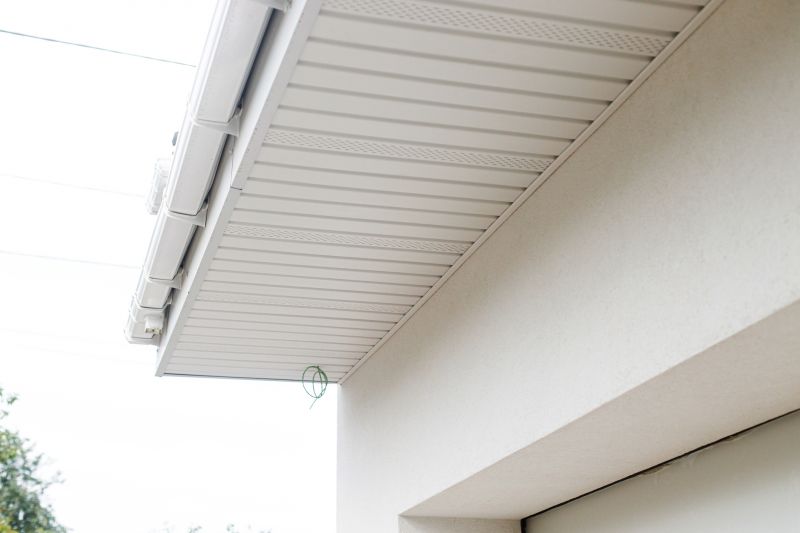 Roofing Soffit detail