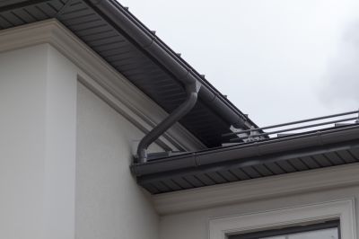 Roofing Soffit detail