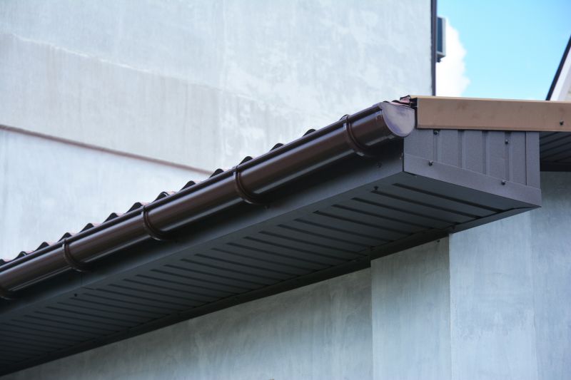 Roofing Soffit detail