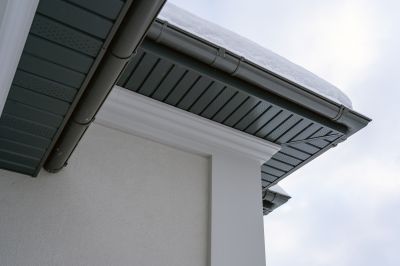 Garage Fascia Repair in Wilmington, NC