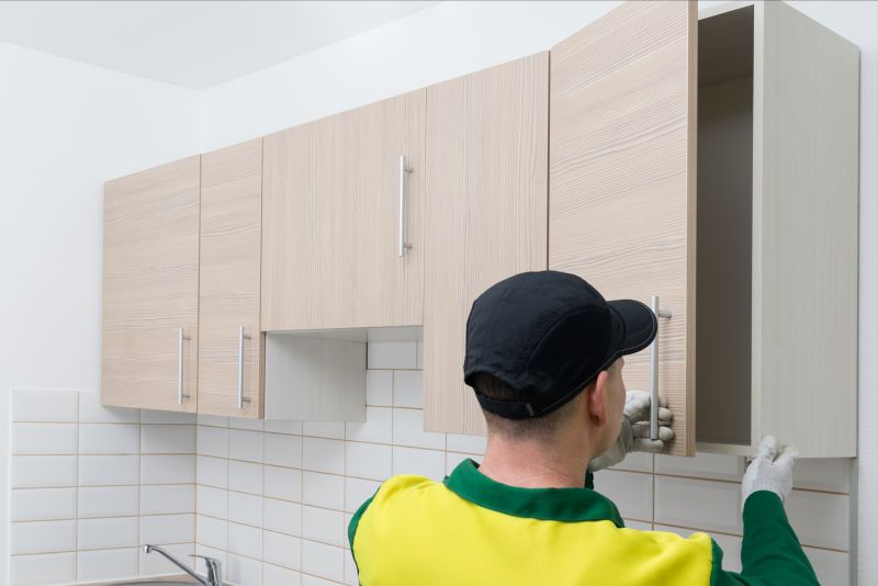 Kitchen Island Installation in Cincinnati, OH