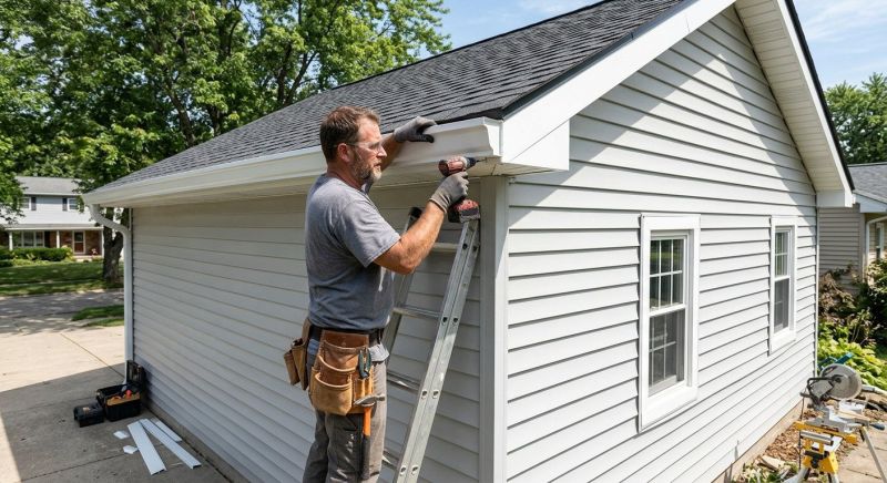 Outdoor Trim Carpentry in Conroe, TX