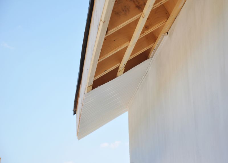 Soffit Replacement in Olathe, KS