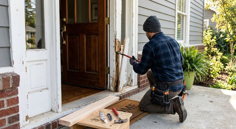Window Flashing Replacement in Alpharetta, GA